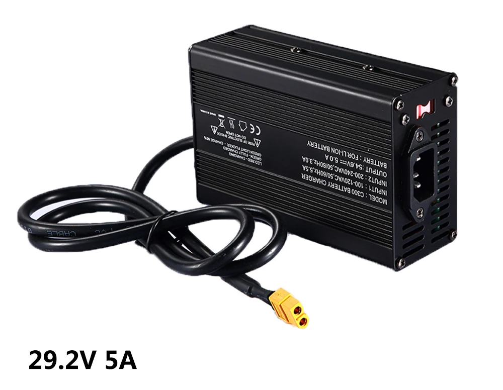 8S 24V 30Ah 500W Аккумулятор для электровелосипеда LiFePo4 32700 ячеек 24V 250W 300W электрический скутер LiFePo4 литиевая батарея с 5А зарядным устройством