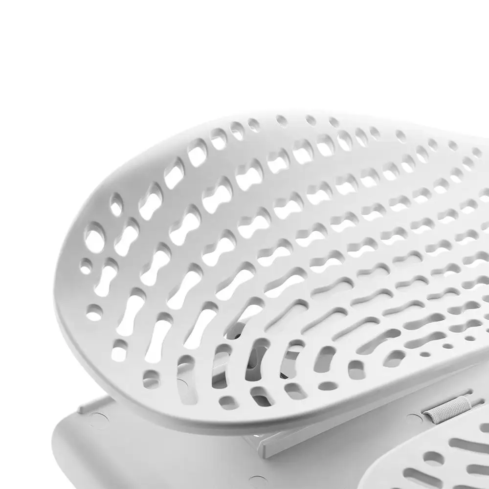 Xiaomi Leband Регулируемая эргономичная поддержка спины с одной клавишей подъемная обмотка динамическая Удобная подушка для спинки стула от Mijia Youpin