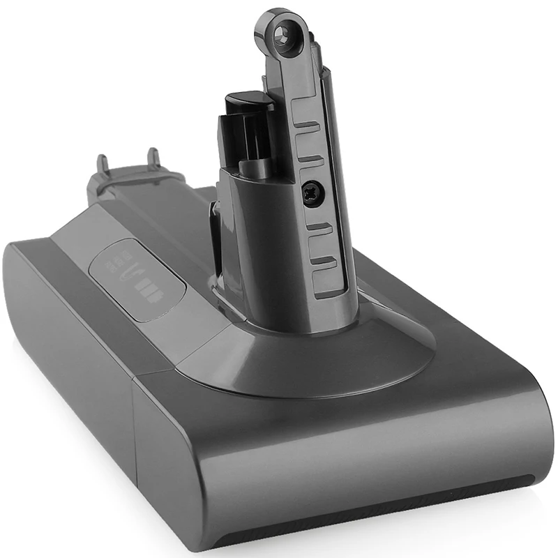 25 2 V 3000MAh литий ионный Пылесос аккумуляторная батарея для Dyson V10 абсолютная SV12