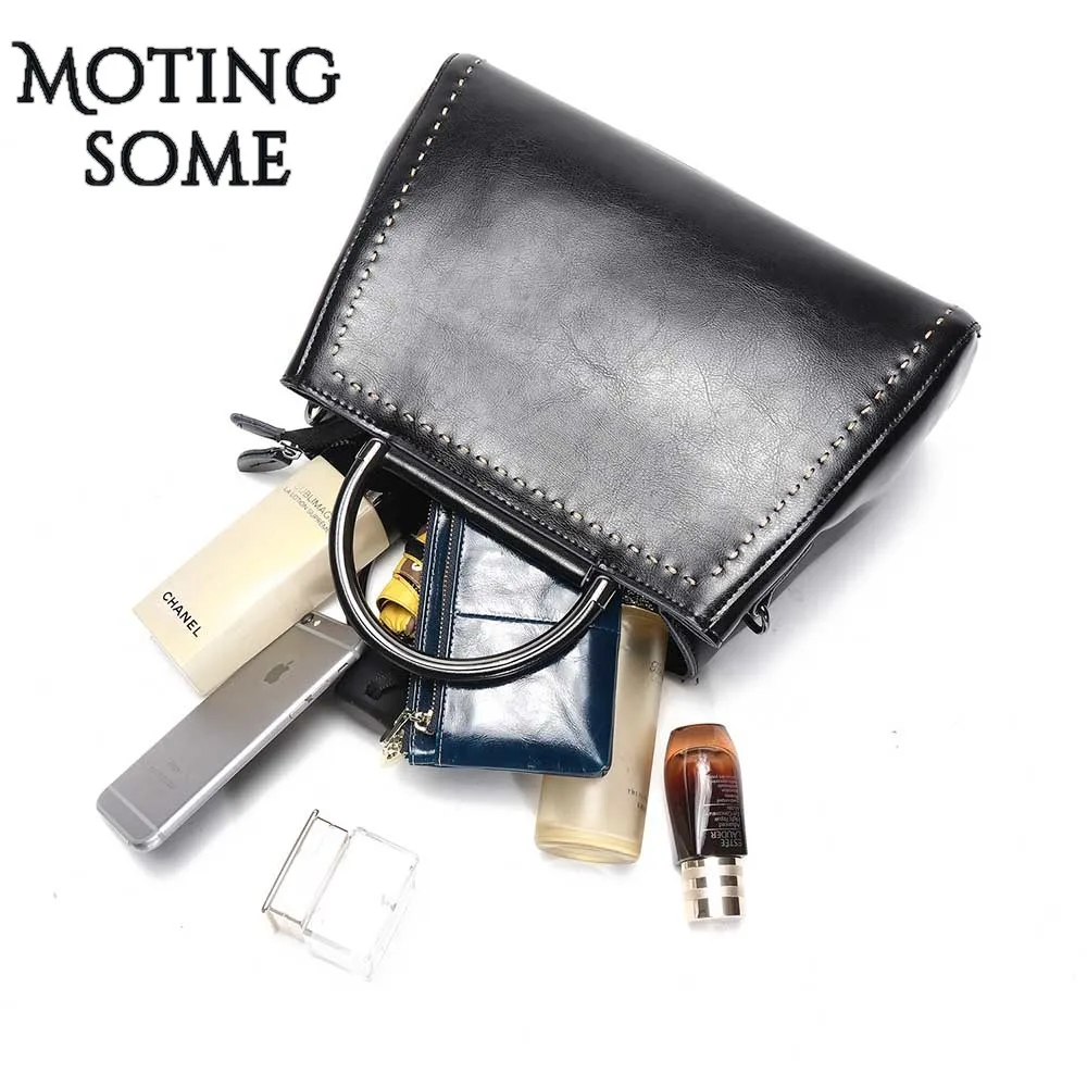 

Fashion Genuine Leather Women Tote Bag Luxury Designer Bags Cover Female Shoulder Bags Cowhide Large Shopper Pouch 2021 New