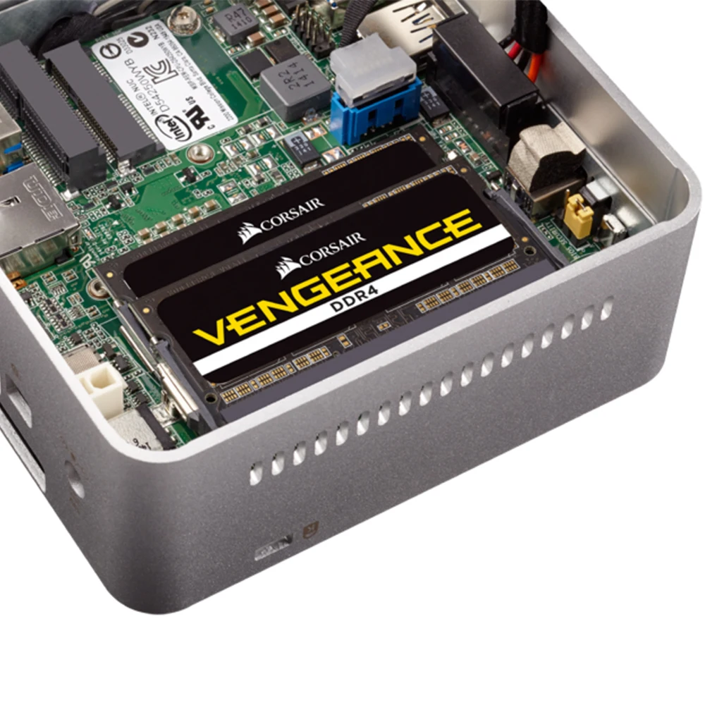 Модуль памяти SODIMM для ноутбуков CORSAIR Vengeance RAM DDR4 8 Гб 16 2666 МГц 260 Pin 1 2 в модуль