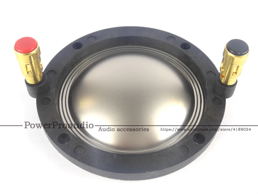 Диафрагма для P Audio SD 750N - алюминиевый плоский провод 8 Ом