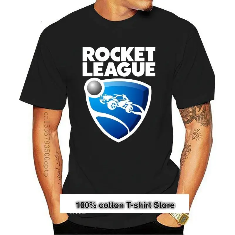 

Camisetas de la Liga de cohete, nuevas