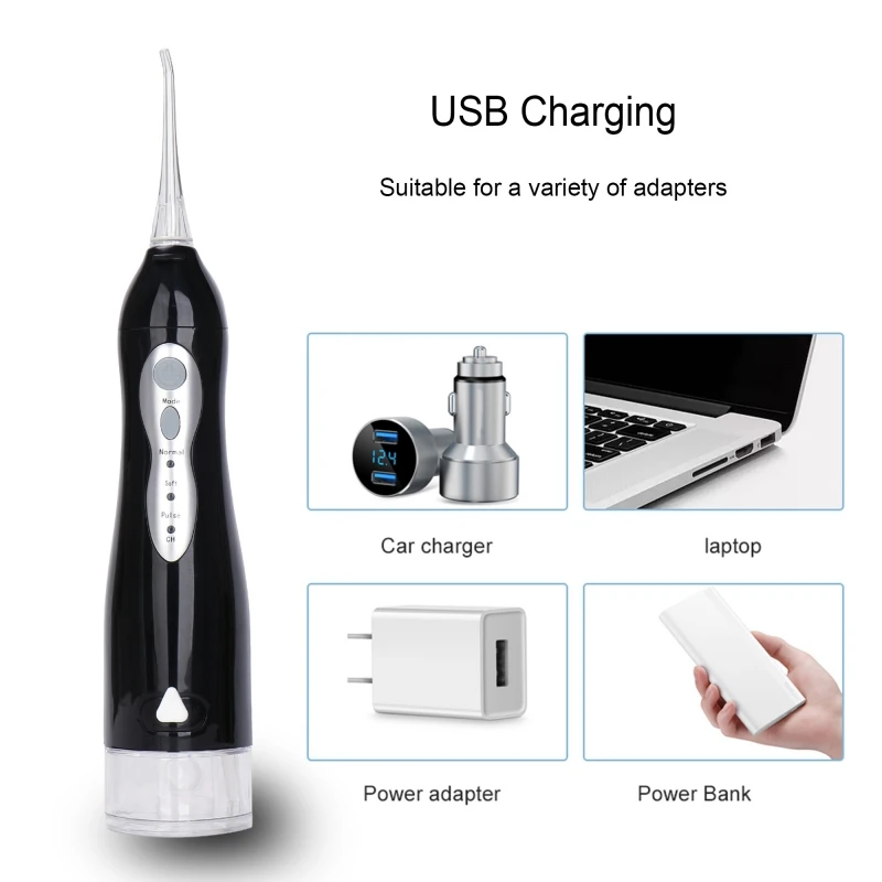 Ирригатор для полости рта с USB-зарядкой | Бытовая техника