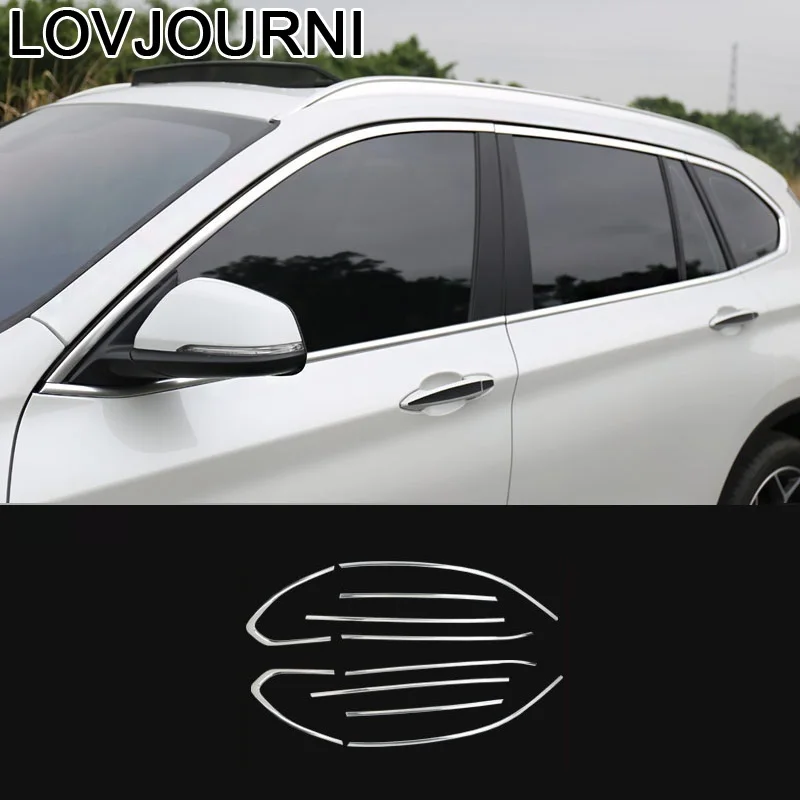 Car Window Trunk Rear Panels Foot Pedal Exterior Decorative Modified Decoration Accessory Accessories 16 17 18 FOR BMW X1 series |