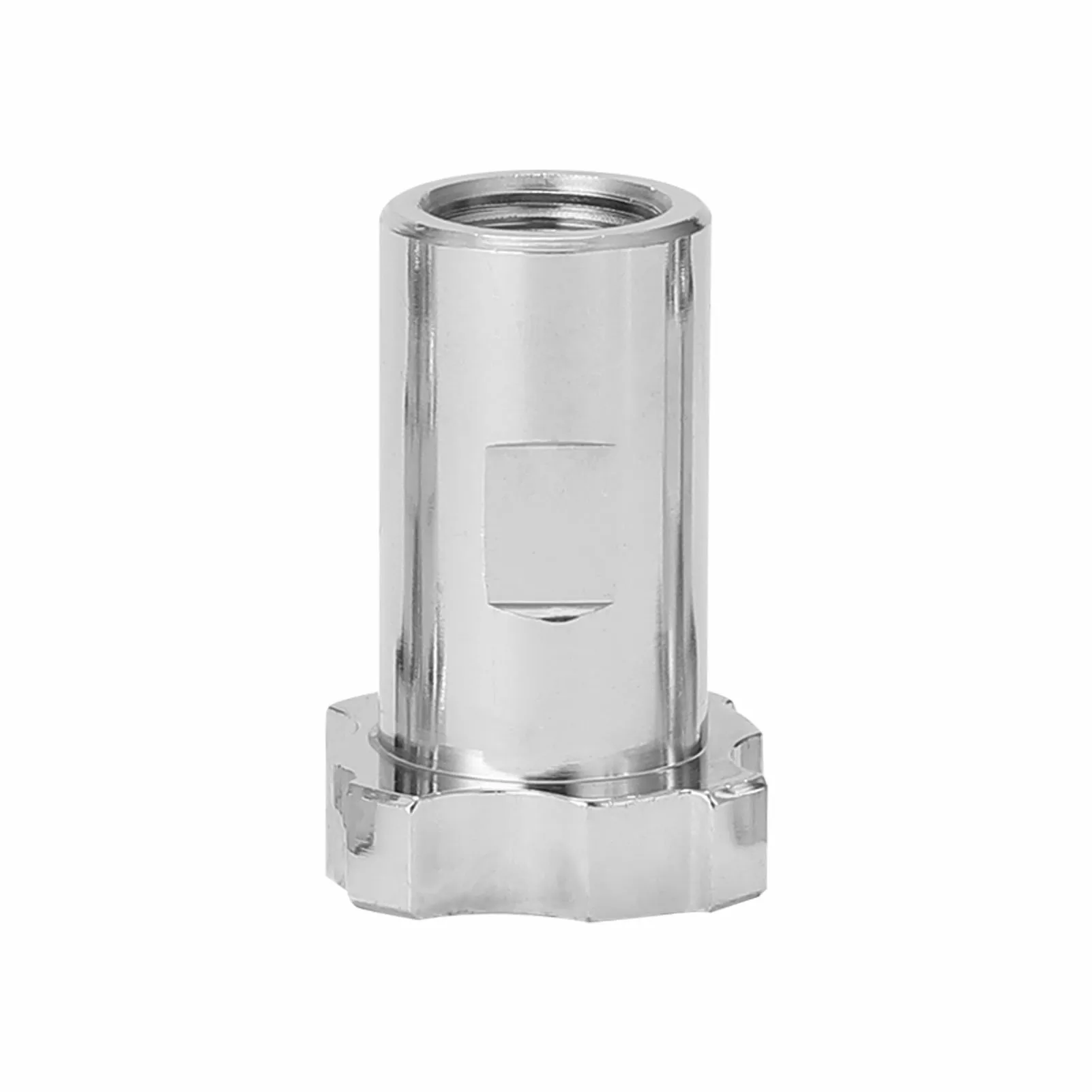 

Sprayer Adapter Pot Joints Disposable Measuring Cup Connector PPS Cup Connector Standard Parts 6 Thread Specs Optional