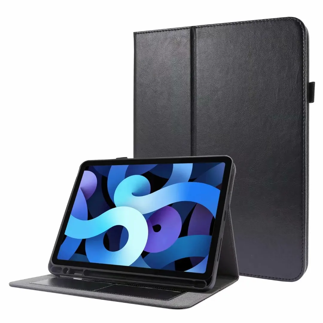 

Чехол для iPad Pro 11 12,9 Pro 11 2020, чехол 2018 для iPad Air 4, Чехол Air 10,9, складной, из искусственной кожи, A2228/A2231