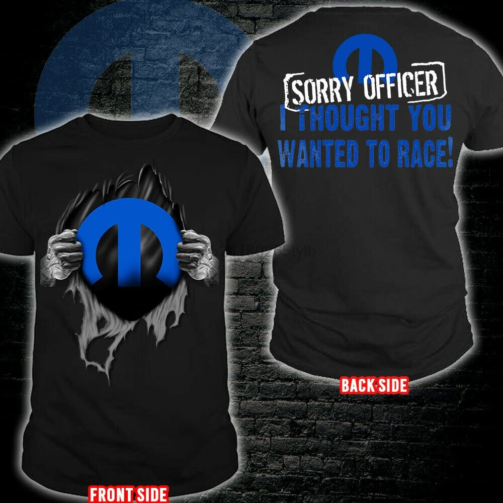 

5 шт./упаковка, мужская рубашка Mopar Mania 426, размеры от S до 5XL