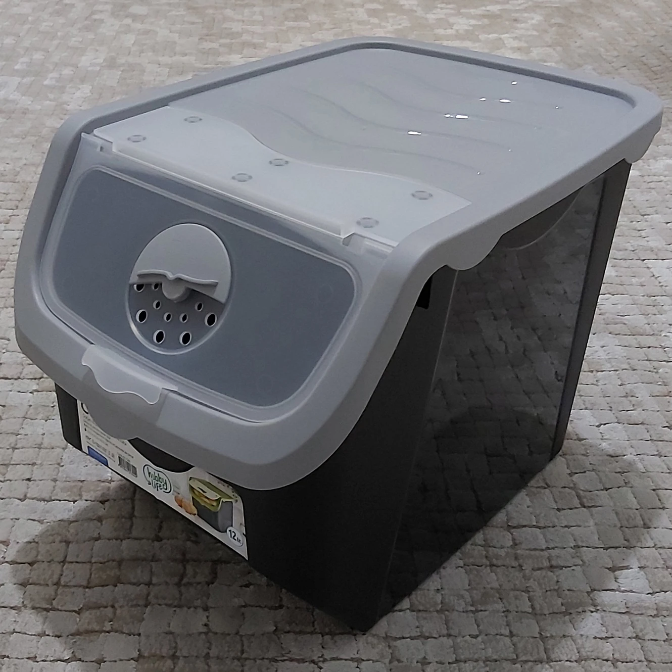 

Hobby Life Coral Potato Onion Storage Box