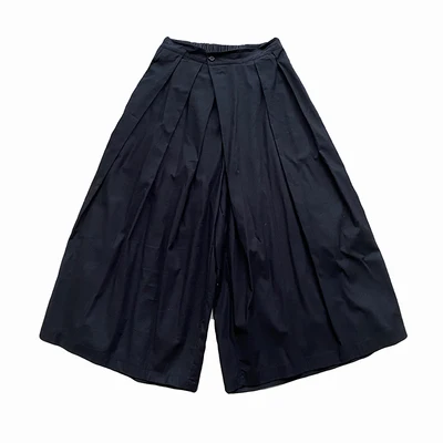 Новые Темно-осенние модные трендовые нишевые дизайнерские свободные