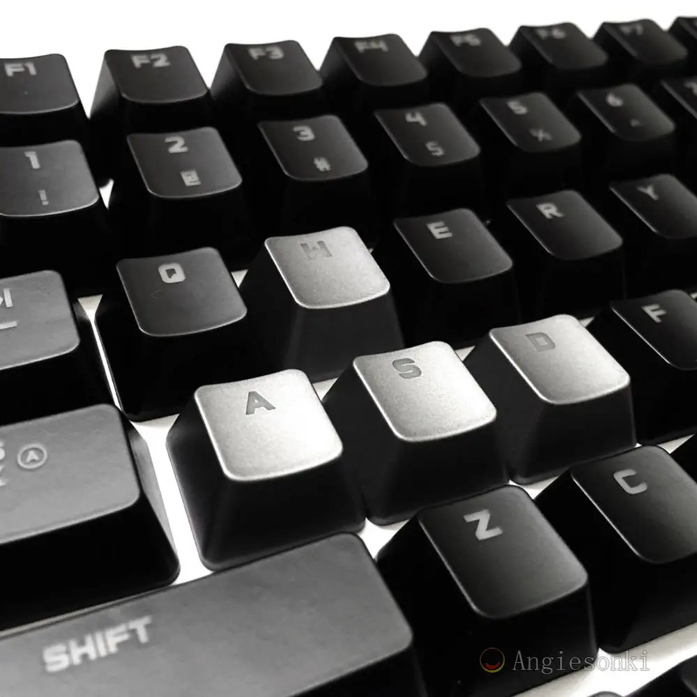 Новая клавишная крышка для Log.itech G710 + Механическая игровая клавиатура 920-003887 REPLACEME