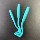 3 шт.компл. пластик для Tick поворотный крюк блохи жидкость для снятия крючка кошка собака аксессуары тик жидкость для снятия клещей инструмент домашних животных аксессуары