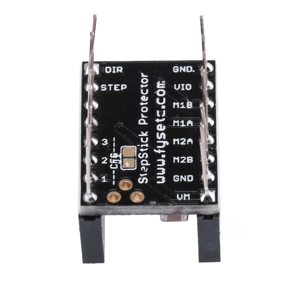 Штепсельная плата TMC2100 бесшумный шаговый двигатель модуль драйвера материнская