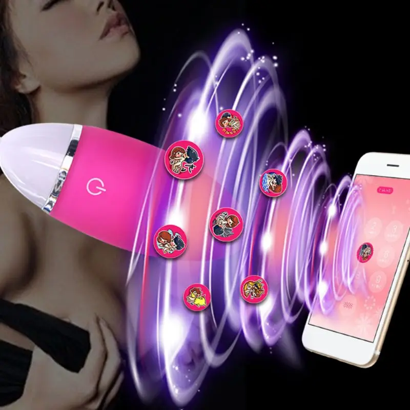 8 Vibration Modes Wireless Remote Control Massager USB Rechargeable Vibrator G-spot for Women Couples | Красота и здоровье