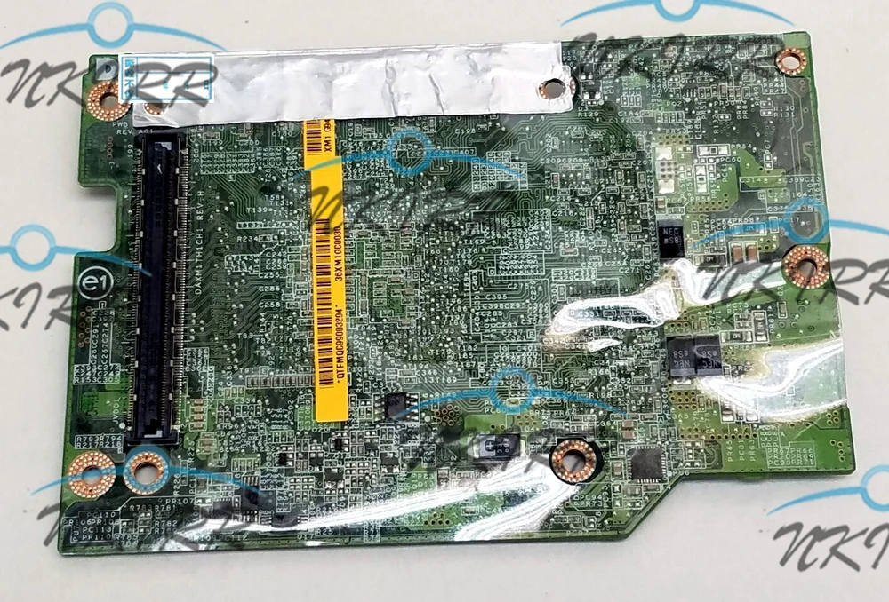 Видеокарта для ноутбука Dell Precision M6400 M6500 M6300 100% рабочий FX2700M FX 2700M 0H074K H074K 512M DDR3 Graphic