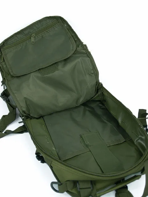 Тактический штурмовый рюкзак 20 л военный слинг армейская облегченная модульная
