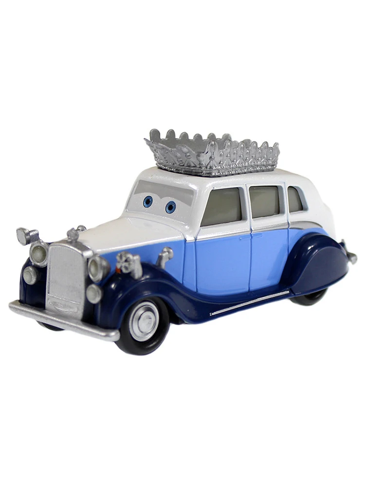 063 same picture Disney Pixar Cars 3 Cars 2 Lightning McQueen Мак Дядя Школьный автобус Грузовик Литье под давлением 1:55 Модель Игрушечный автомобиль Детские детские подарки - Color: 063 same picture