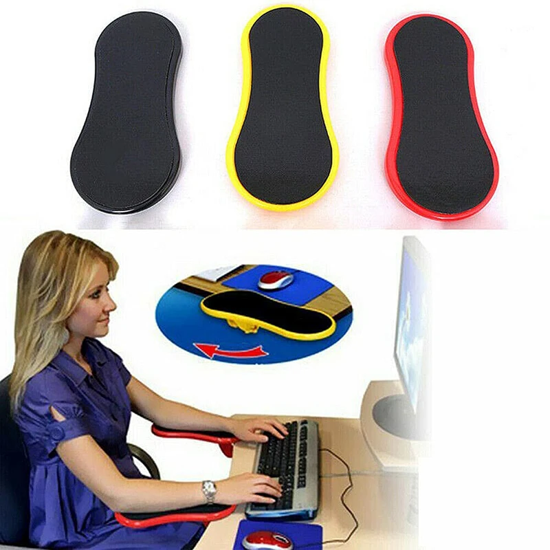 

Подлокотник для мыши, креативный Многофункциональный вращающийся коврик для компьютерного стола, подставка для мыши, на запястье