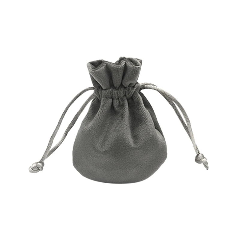 

Dice Bag Packing Velvet Drawstring Pouches for Club/Party/Family DIY Games Accessories Toys Storage Bag Game Accessory Q1JE