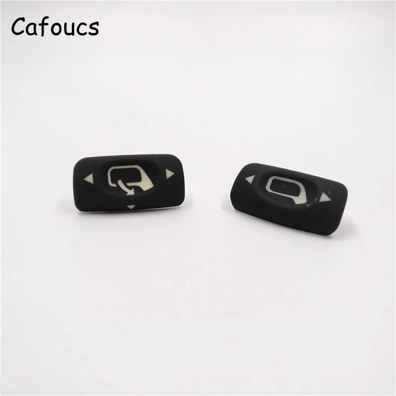 Cafoucs для Citroen C4 Автомобильная кнопка переключения зеркала заднего вида Peugeot 307|peugeot