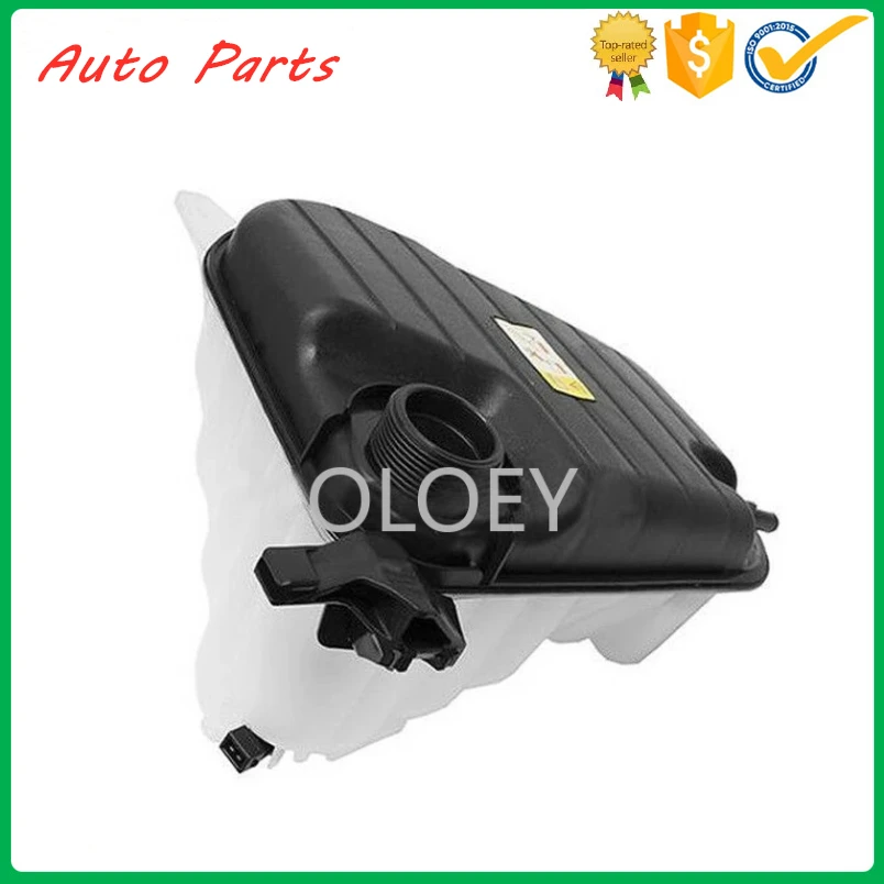 Auxiliary Kettle Expansion Water Tank Coolant Expansion Tank C2Z29118 C2Z15579 C2Z22872 C2Z11292 for Jaguar XF 2009 - 2015