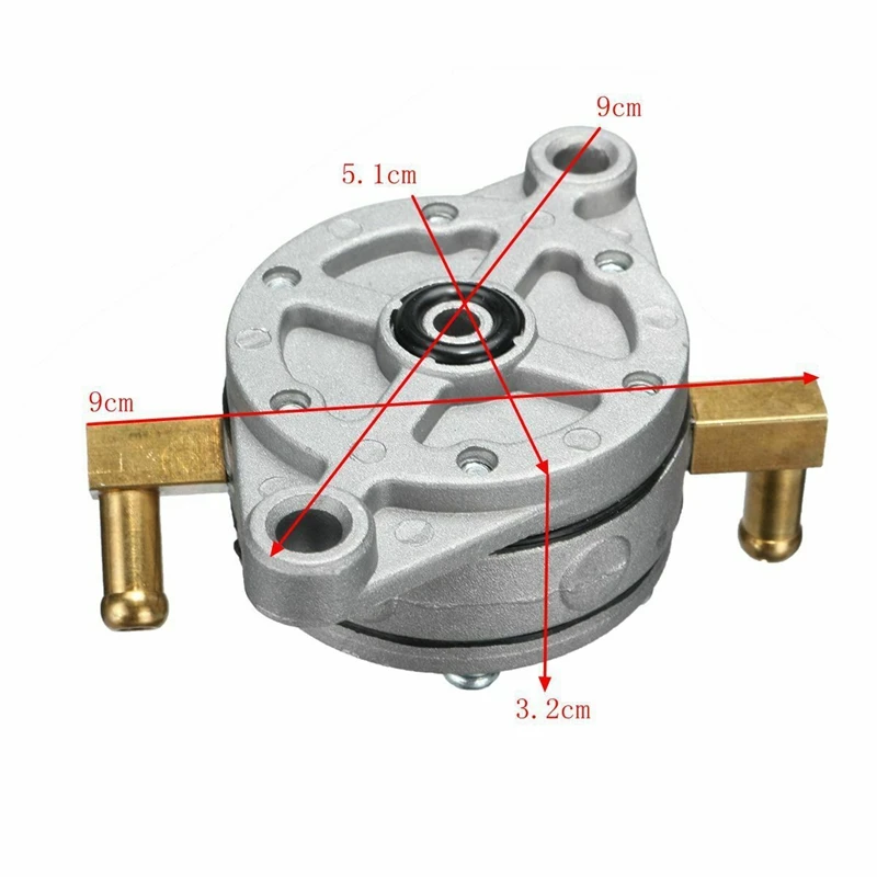 Новый пригодный для EZGO Топливный насос с использованием геотермальной энергии
