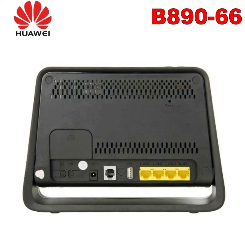 Разблокированный маршрутизатор HUAWEI B890 66 4G LTE Voice Band 2/4/5/7/12/17|3G/4G роутеры| |