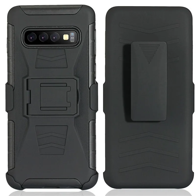 Бронированный чехол для samsung J4 J6 A10 A20 A30 A40 A50 A70 A7 A9 M10 M20 M30 S10 плюс Чехол 360 Поворот