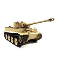 metal mato 116 tiger i rc tank kit model bb shooting pellets yellow 1220 th00646 smt4