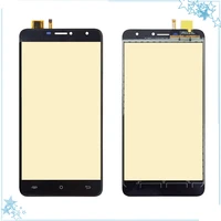 6 0 mobile phone touch glass for cubot max touch screen glass digitizer panel lens sensor replacement parts