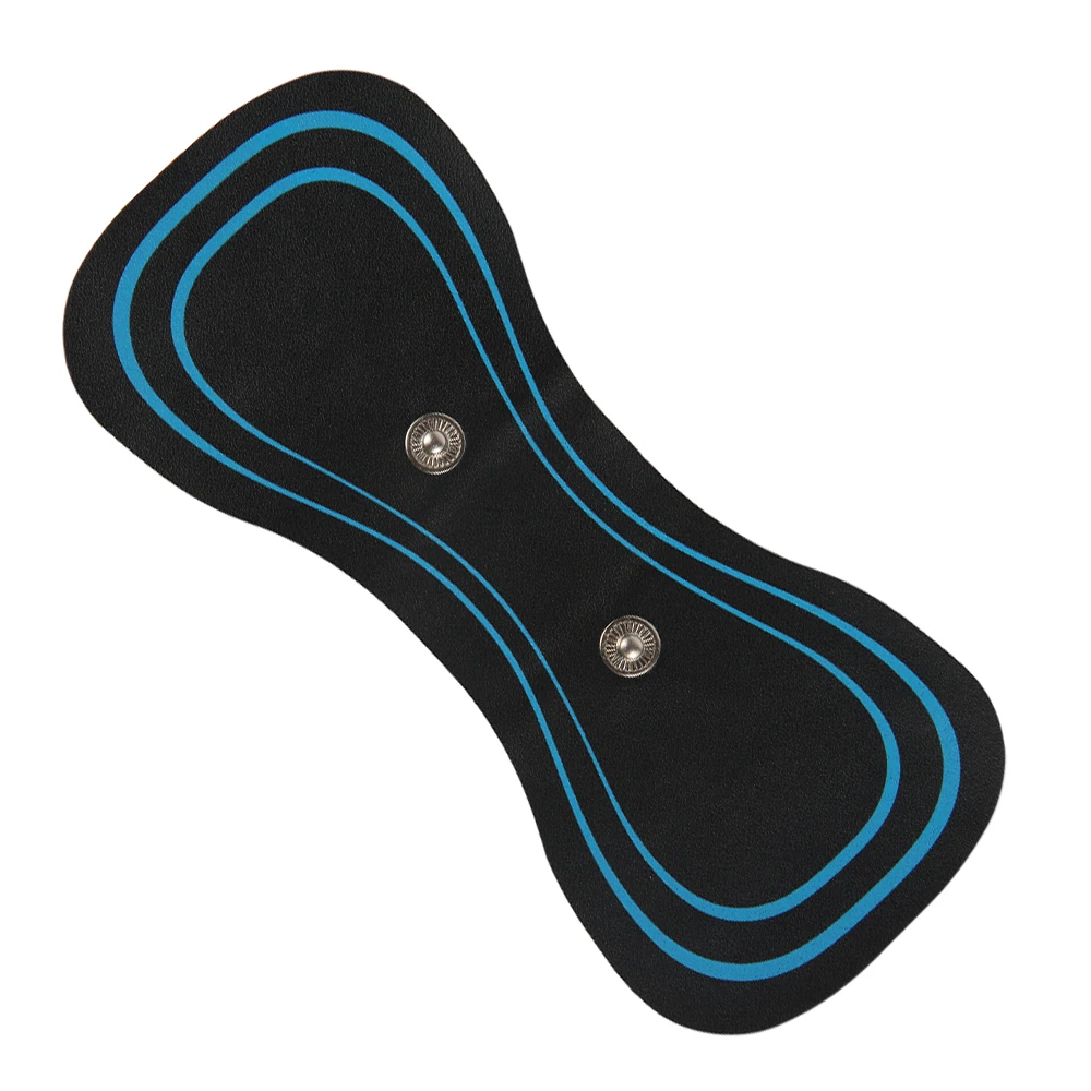 

1Pcs Gel Pads Stickers Mini Electric Neck Cervical Massager Gel Pads Body Massager Silicone Hydrogel Mat Replacement