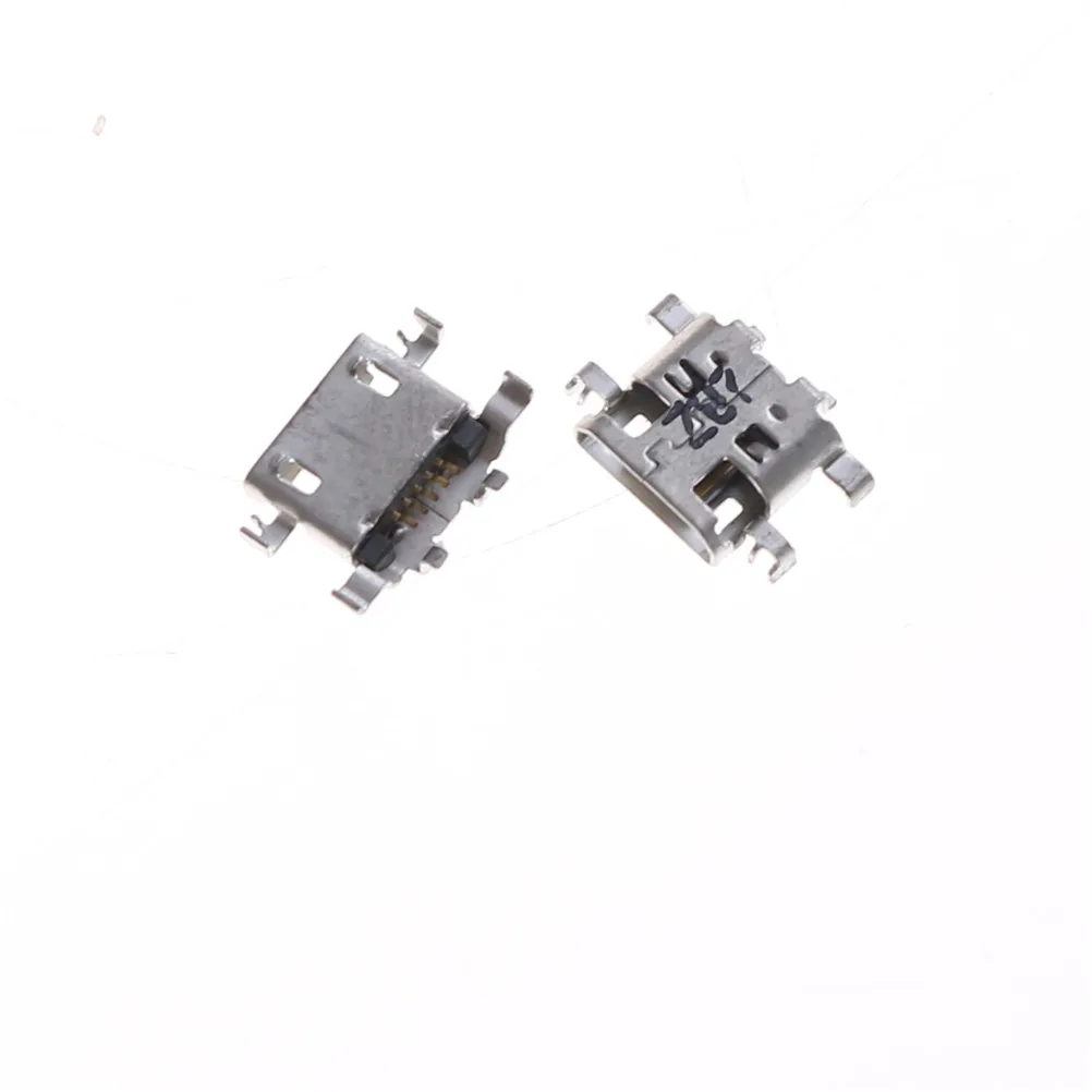 Micro usb-коннектор с портом Jack для подзарядки Разъемный соединитель Порты и разъёмы для lenovo IdeaTab A5500-F A5500-HV A8-50 планшет Зарядное устройство зарядки Порты и разъёмы розетка