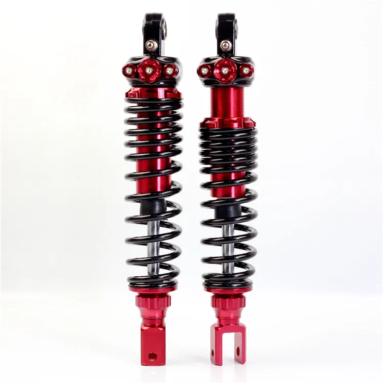 Универсальный 320 мм/12 5 &quotмотоциклетные воздушные амортизаторы задней подвески