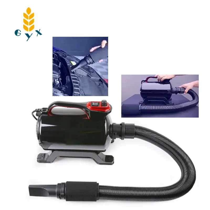 Воздуходувка с горячим воздухом автосалон красоты быстрое выдувание воды фен