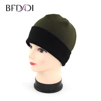 bfdadi 2021 new arrival winter hat knitted hat new arrival skullies beanies hat hip hop knit cap casual