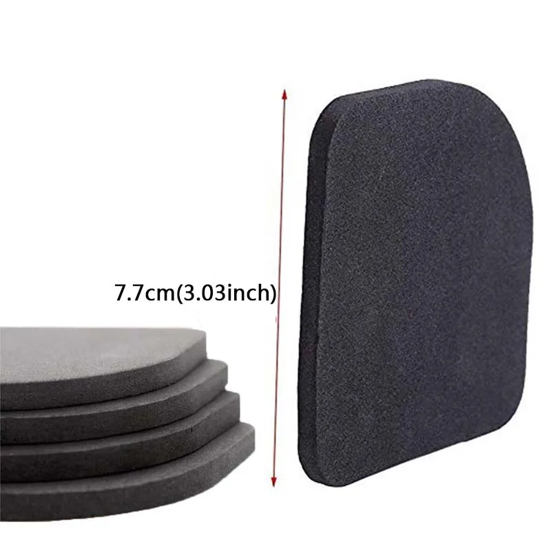 

4PCS/set Washing Machine Anti-Vibration Pad Mat Non-Slip Shock Pad Refrigerator Shockproof Pad Kitchen Bathroom Mat