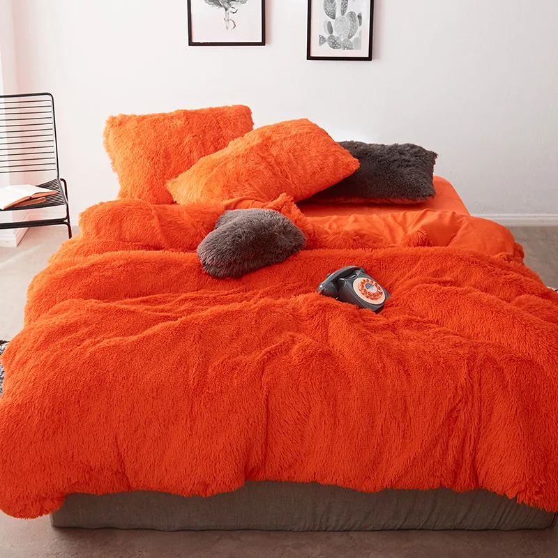 4 предмета в комплекте; Прямая поставка; - Цвет: Orange
