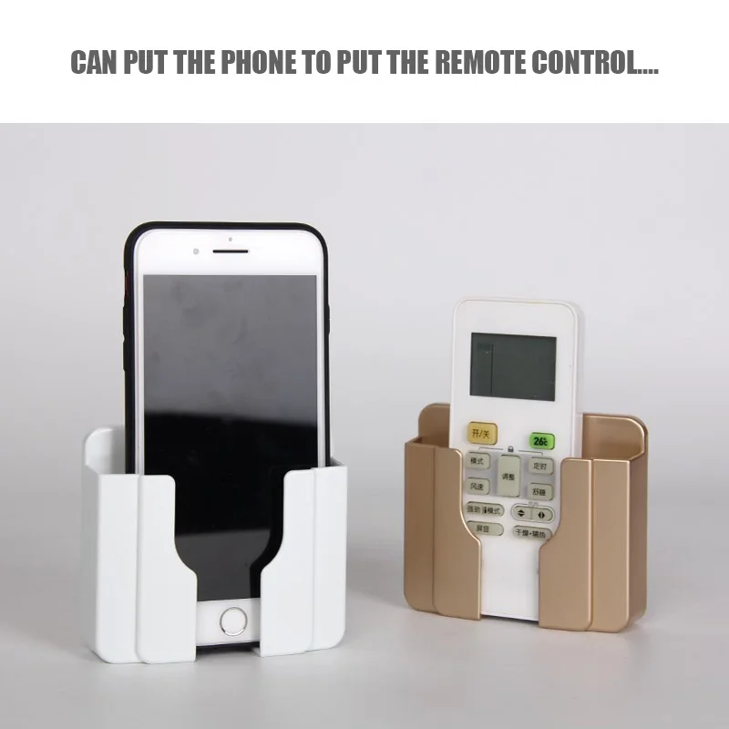 Держатель для телефона во время зарядки кронштейн для Iphone 11 домашняя Мобильная подставка для настенного монтажа клей прочный разъем полка Практичный Отель Универсальный