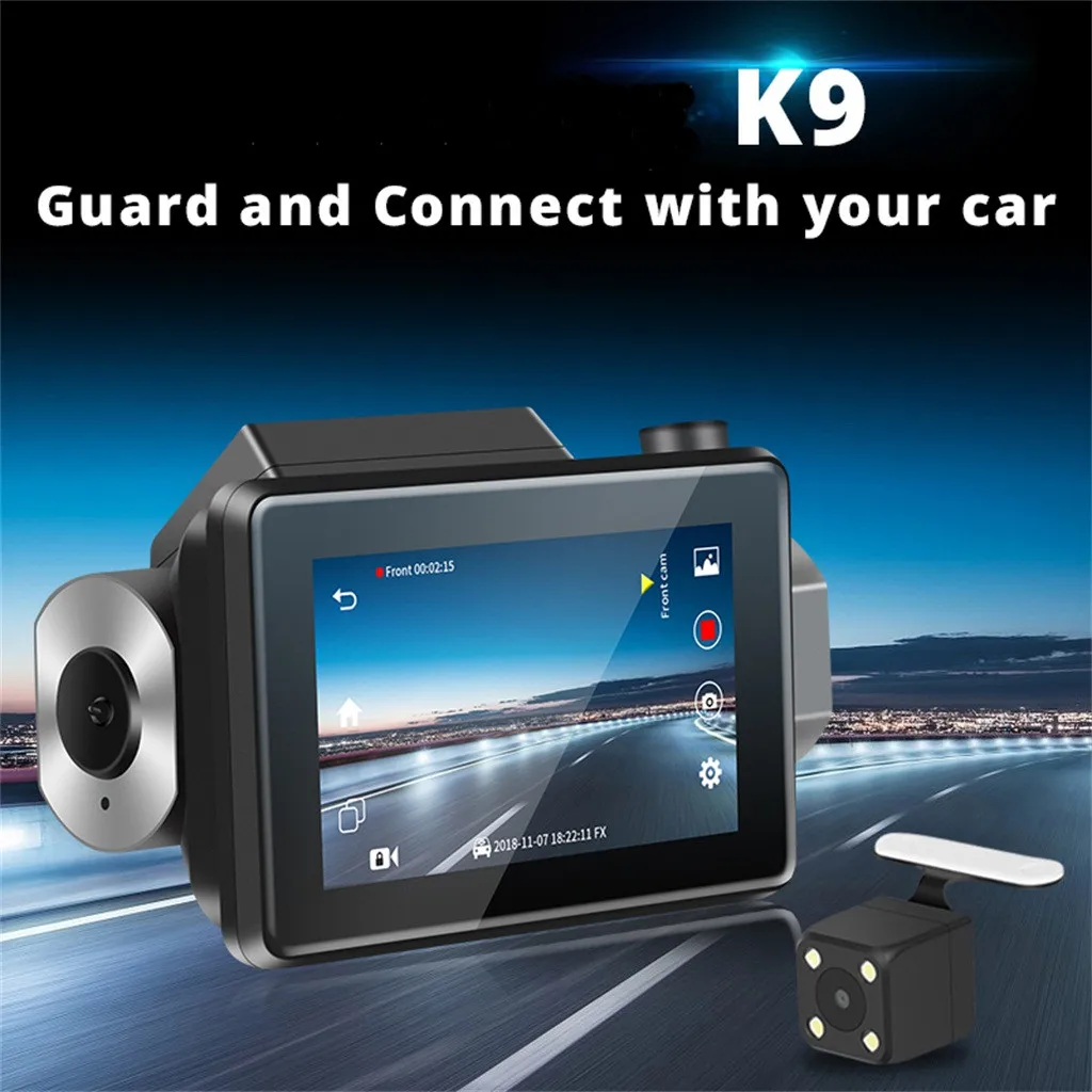 3g gps навигация автомобильный видеорегистратор 7 &quotсенсорный экран Камера