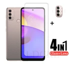 Закаленное защитное стекло для Motorola Moto E40 2 шт., объектив камеры для Motorola Moto E40, E20, E30, G30, G20, G10