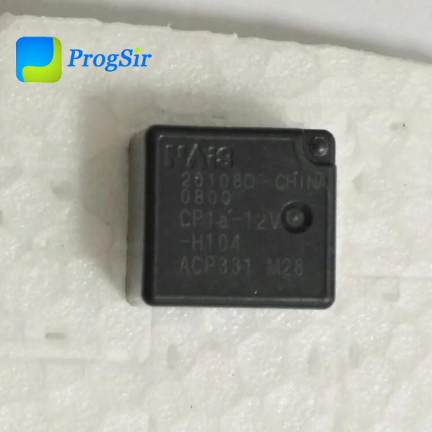 CP1A 12V ACP331 4 контактное автоматическое реле для Magotan ELV|Диагностические сканеры