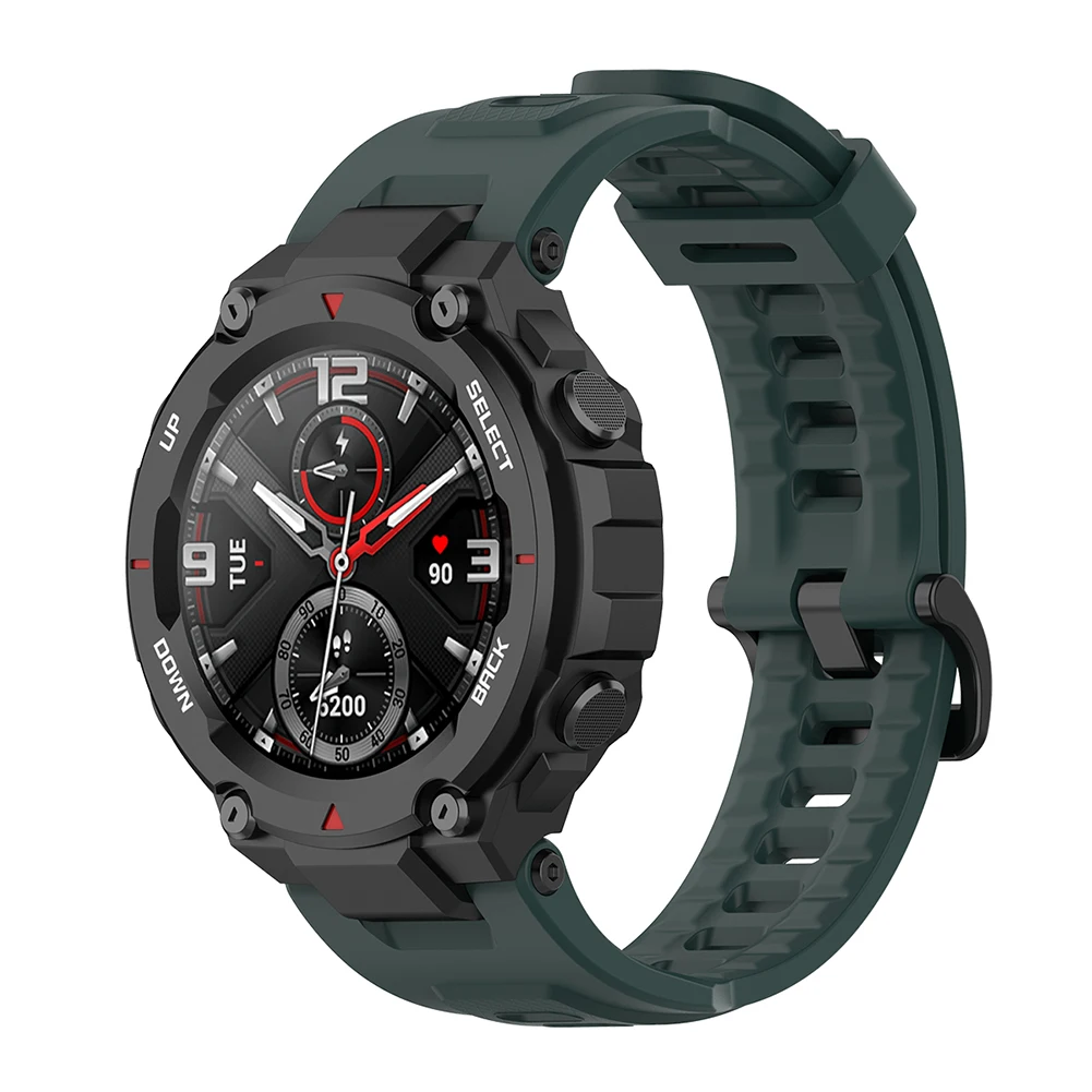 Браслет унисекс силиконовые легкие элегантные часы удобный элемент браслет