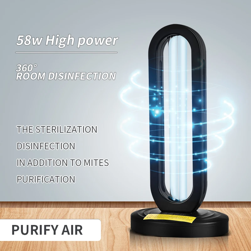 УФ лампа кварцевая бактерицидная для дезинфекции 38 Вт 110 В|Вентиляторы| |