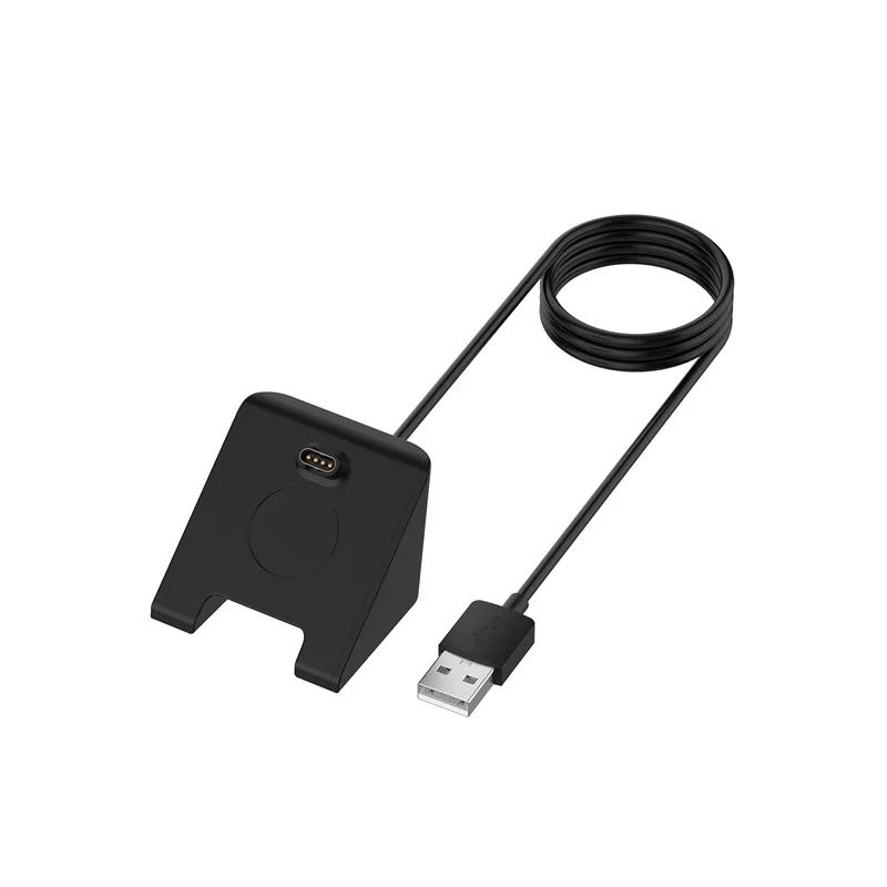 1 м USB кабель для быстрой зарядки кабель питания зарядное устройство провод для Garmin Fenix 6 6S 6X5 5S 5X Forerunner 245 935 945 Vivoactive 4S