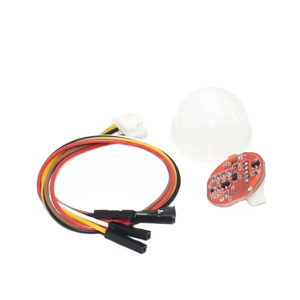 BH1750 BH1750FVI чип светильник интенсивность Модуль шарик для Arduino|Интегральные схемы| |