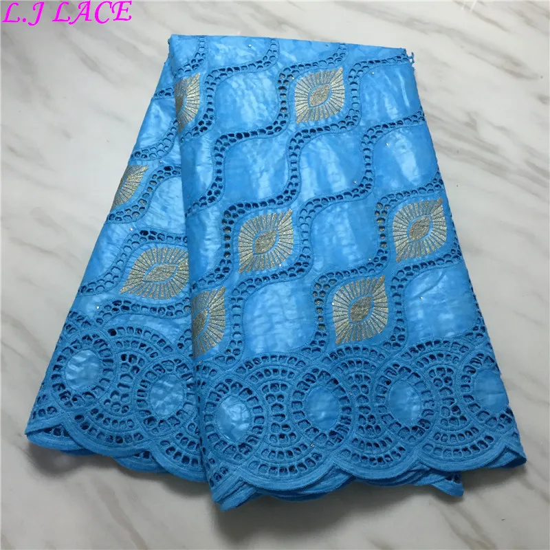 

Soft good bazin riche african dress cloth dry lace brocade lace fabrics embroidery voile brocade lace fabrics