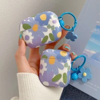 cases with bells keyring for airpods 2 pro 1 case cute bluetooth earphone accessories soft cover