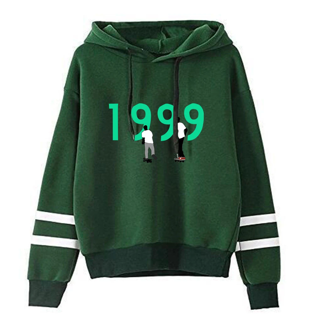 

Joey Badass Hoodie Men Pocketless Sleeve Women Men's Sweatshirt Harajuku American Rapper Hip Hop Clothes Spring Autumn