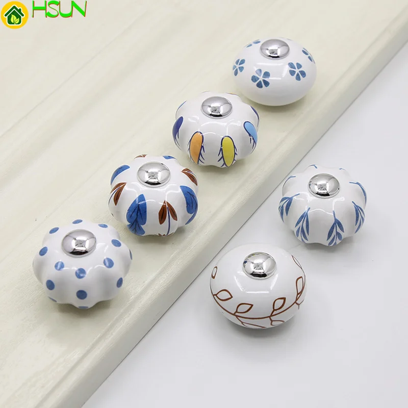 2 шт. керамическая ручка для кухонного шкафа |