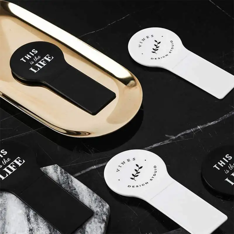 

Self Adhesive Toilet Seat Cover Lifter Toilet Pad Cover Lower Lid Handle Avoid Touching